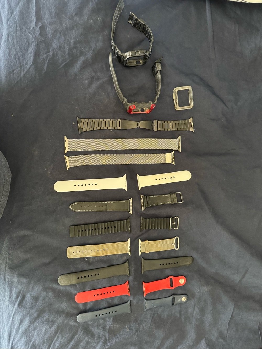 Apple Watch bands